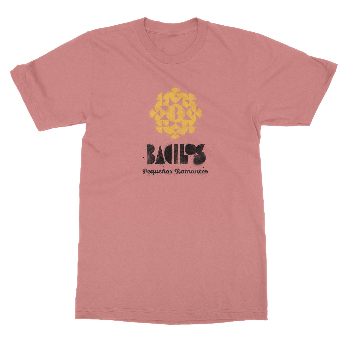Pequeños Romances - Mauve T-Shirt
