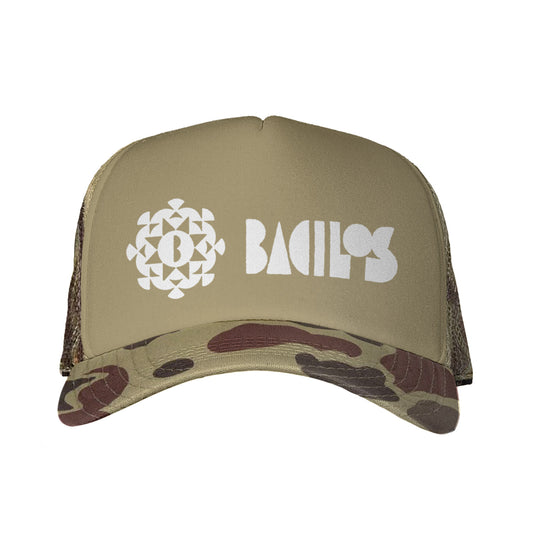 Bacilos - Camouflage Hat